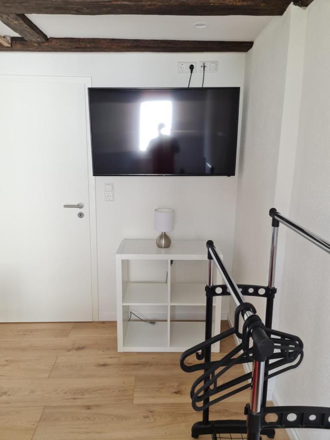 Hostel Haupt 3 Eningen unter Achalm Zewnętrze zdjęcie