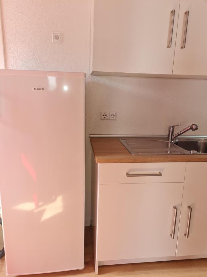 Hostel Haupt 3 Eningen unter Achalm Zewnętrze zdjęcie
