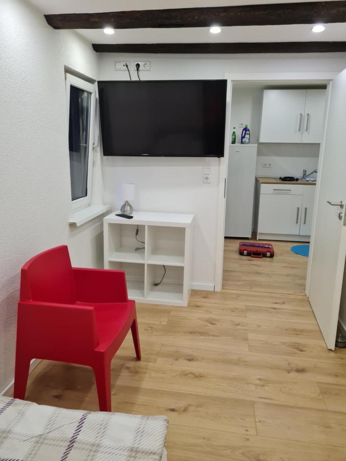 Hostel Haupt 3 Eningen unter Achalm Zewnętrze zdjęcie