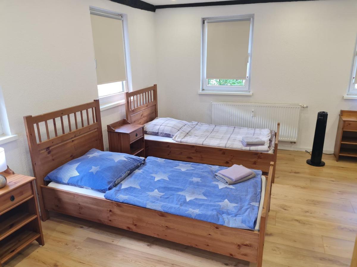 Hostel Haupt 3 Eningen unter Achalm Zewnętrze zdjęcie