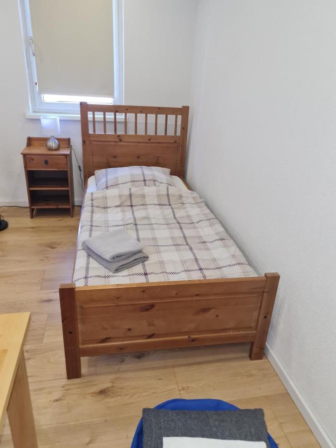 Hostel Haupt 3 Eningen unter Achalm Zewnętrze zdjęcie