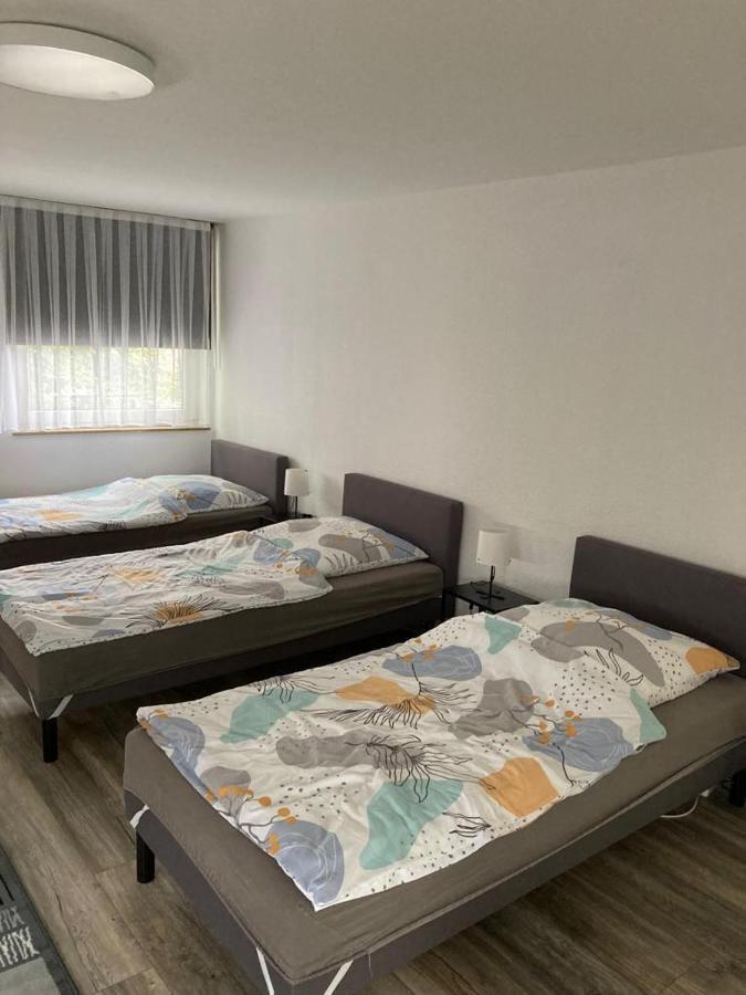 Hostel Haupt 3 Eningen unter Achalm Zewnętrze zdjęcie
